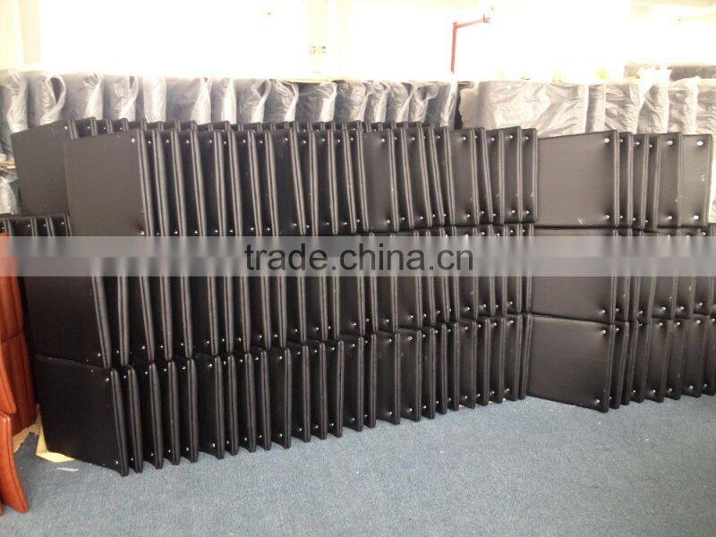 School chair training tablet chair chromed frame AH-007