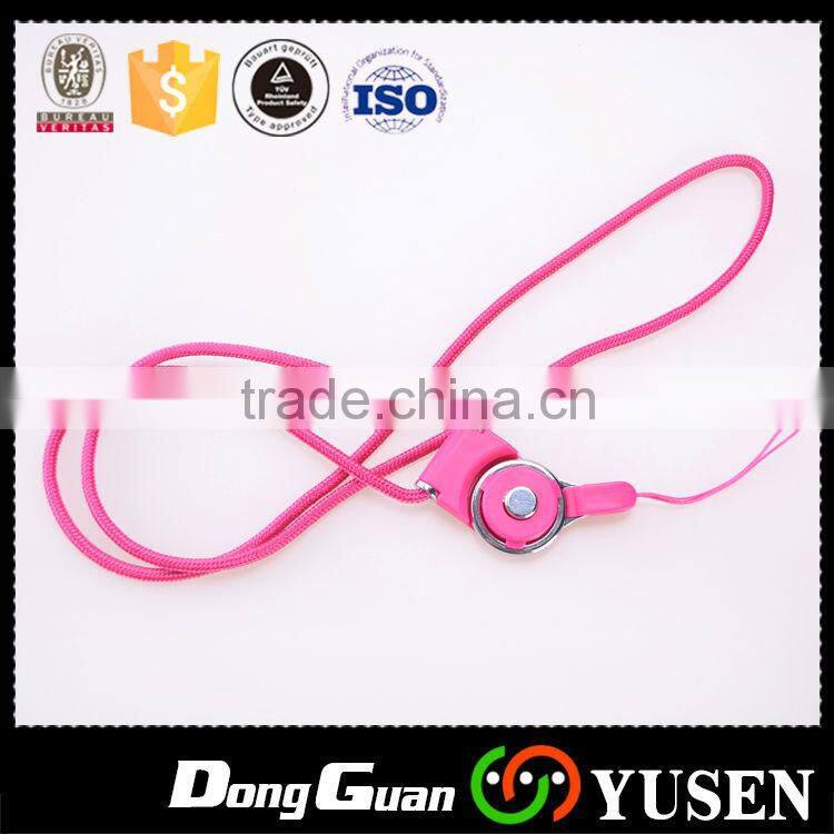 90cm length 2cm width cheap price polyester lanyard full colour