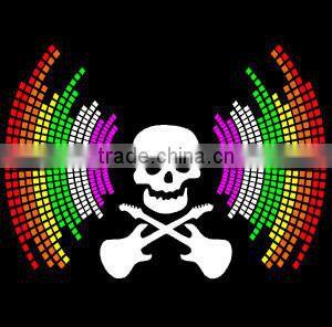 EL sheet for T-shirt