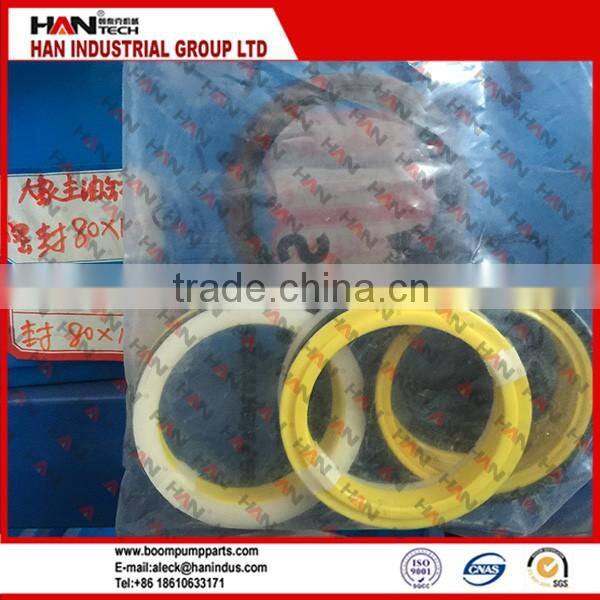 Original HAWE multi-valve for concrete pump