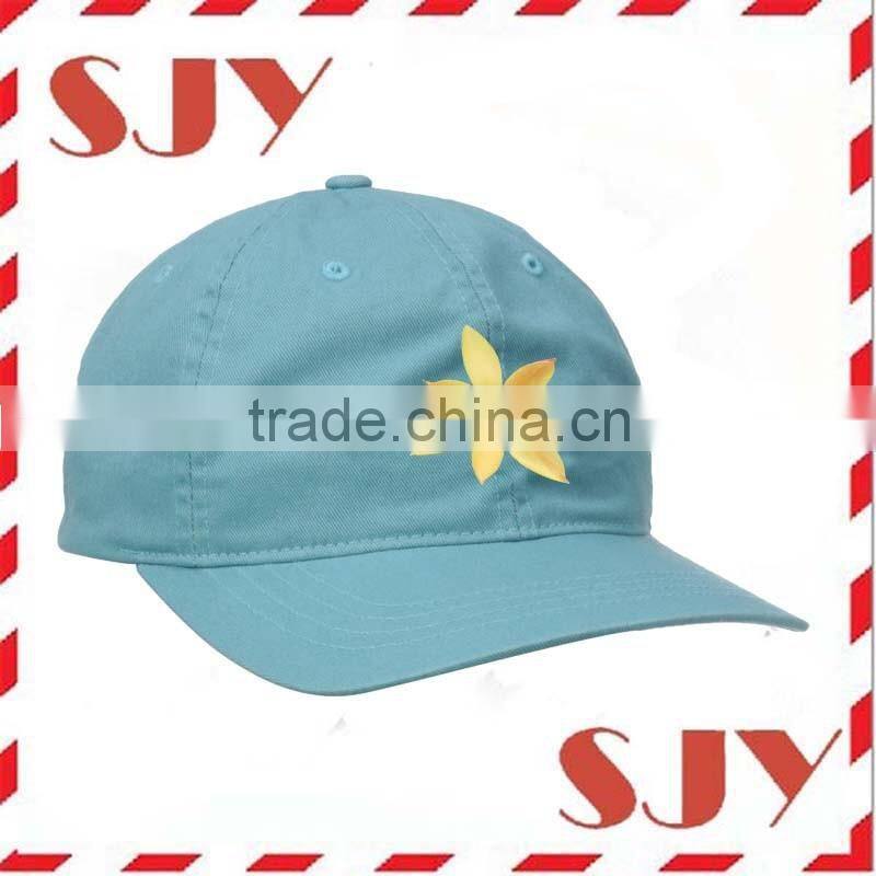 Directory factory price low profile promotional baseball cap