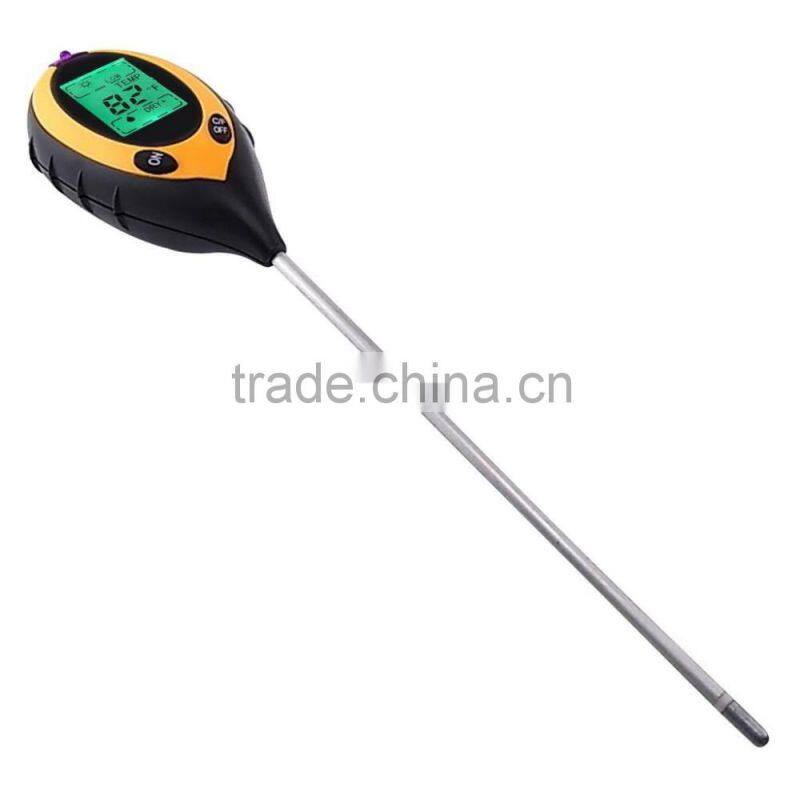 Hot selling 4 in 1 soil survey instrument