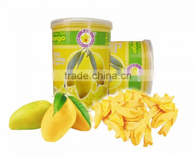 FD Mango Nam Duk Mai ( Vacuum Freeze Dried ) from Thailand