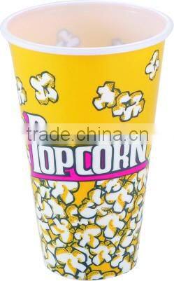 Mini high quality movie popcorn cup