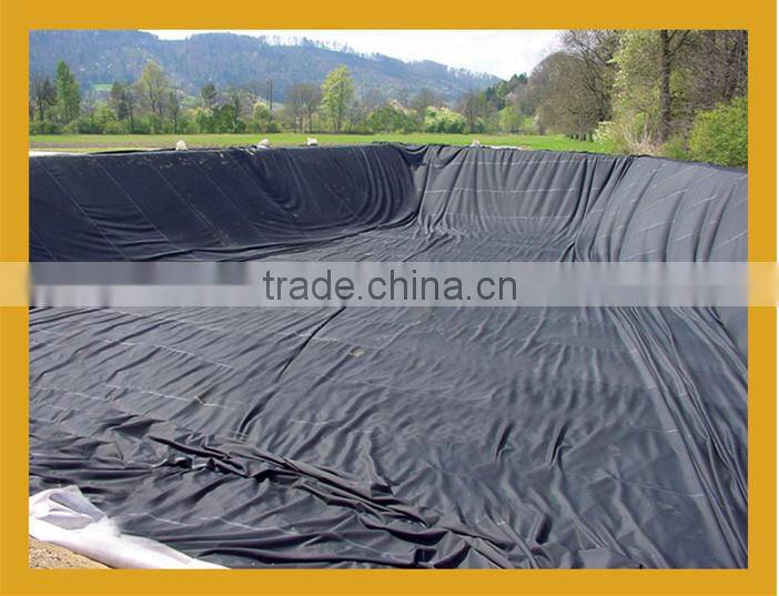 Fish Pond Waterproof HDPE Geomembrane Liner