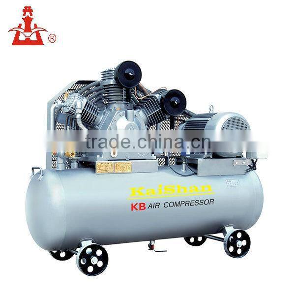 Kaishan KB15 kb piston industrial portable air compressor 25 cfm