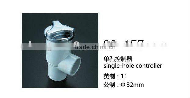 30-157 spa bathtub jet diverter