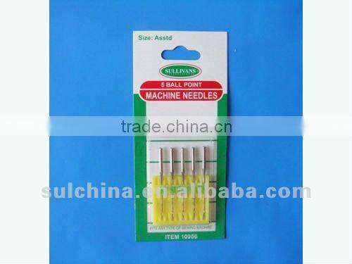 Sewing Machine Needles