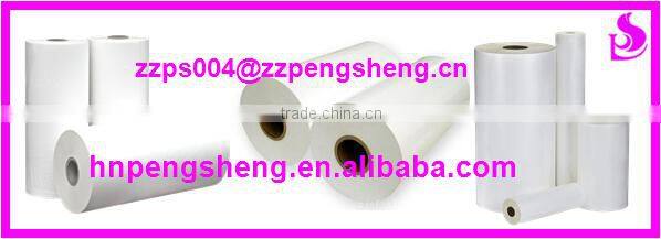 pet lamination film for business card; all size lamination pouch film
