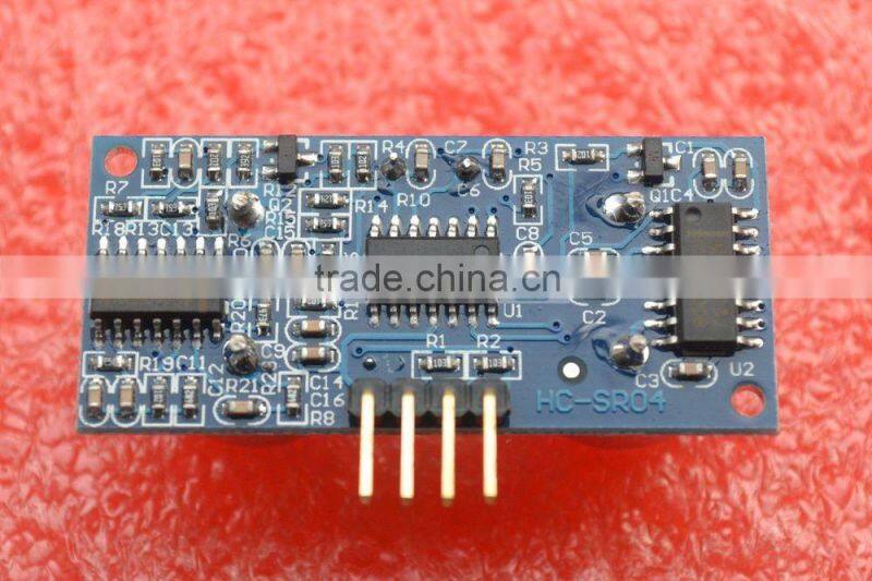 Sensor module for Arduino HC-SR04 Sound Ultrasonic Range distance