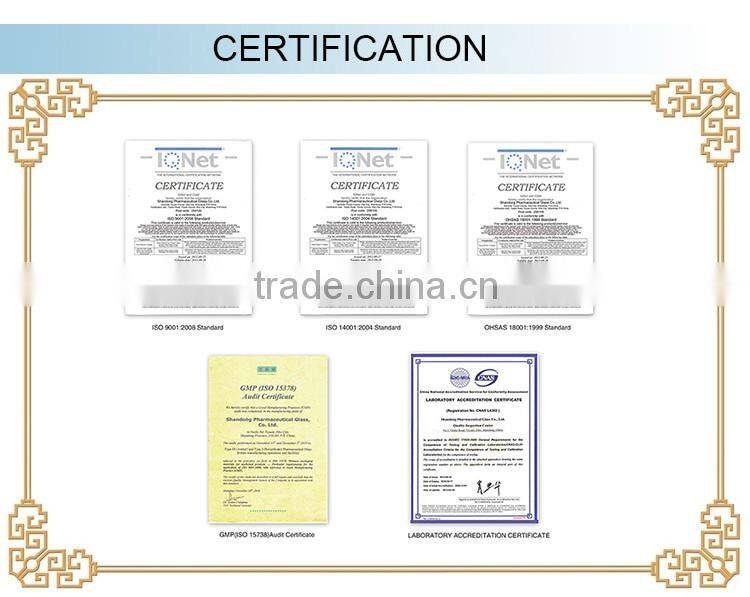 Cosmetic bottle for nail polish