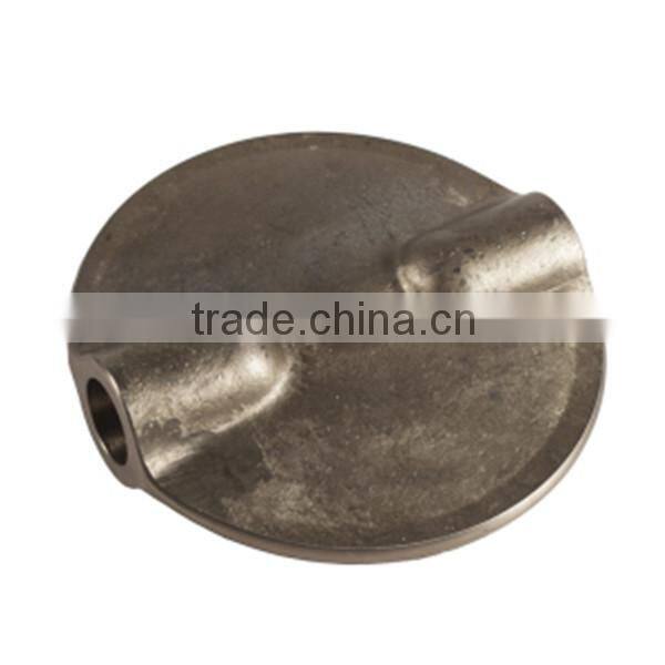 Casting Discs Machining Mechanica Parts for Butterfly Valve