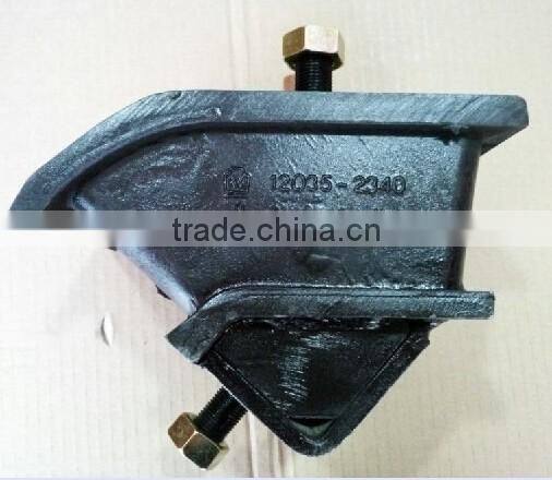 engine mounting / rubber foot cushion for bus & trcuk LT133 LT134 6HH1 6HE1T 1532252794