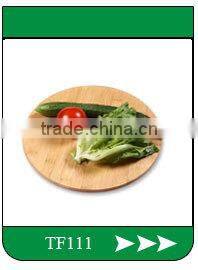 Promotional Gift Bamboo Cutting Board with laser-words