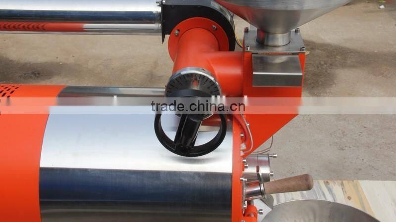 New coffee roasting machines 120kg