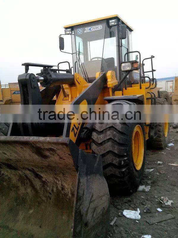 Used XCMG wheel loader ZL50G for sale
