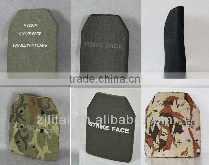 PE Plate Level III ICW IIIA Vest/Bulletproof Plate/Ballistic Plate