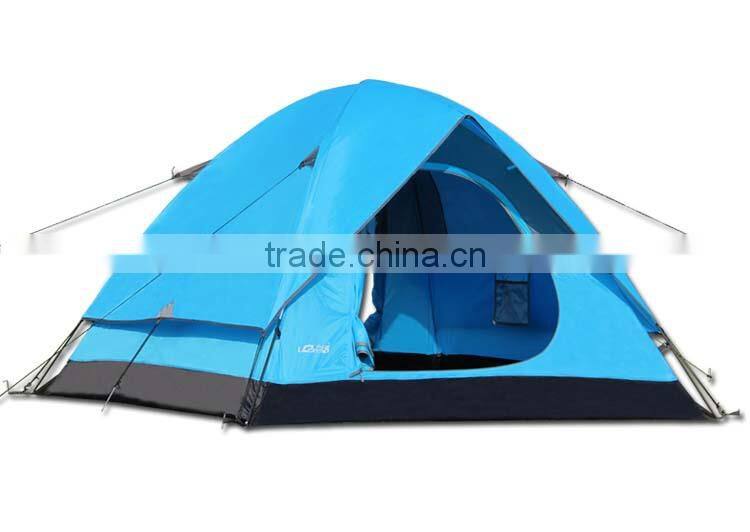 High Quality Hot Sale Funny Happy Camping Tent Sets
