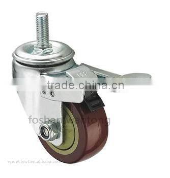 Medium Duty Antique Decorative Adjustable Furniture Casters