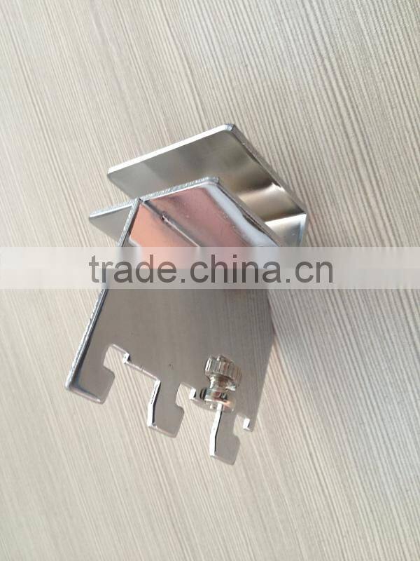 Hot Sale Market Metal Pipe Support Stand for 13mm*38mm Square Pipe