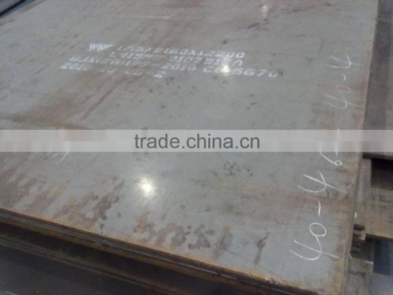 GB/T4171 L415 Grade Pipeline steel plate