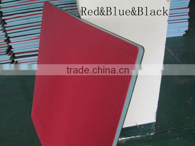 60*60*1.2cm Taekwondo mat/EVA taekwondo mat