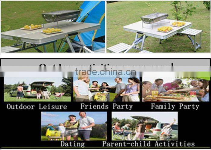 High quality mini charcoal bbq grills for vacation