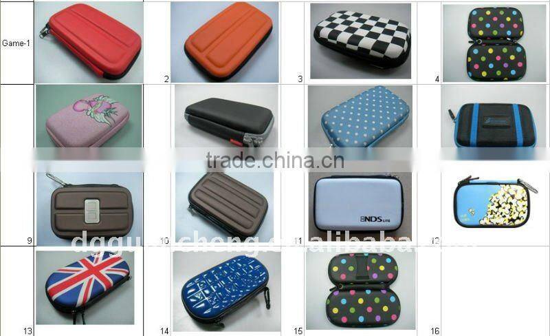 EVA video game case/bag