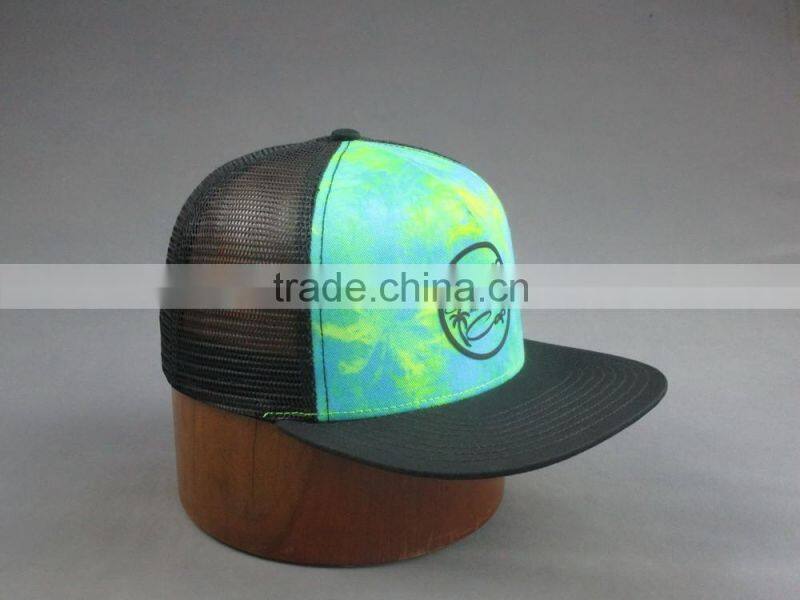 Heat transfer snapback cap