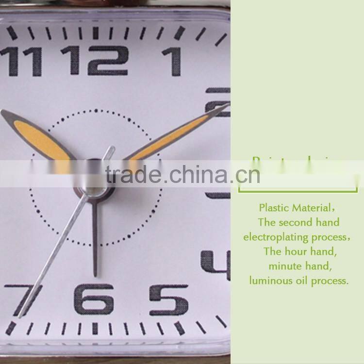 S-003A pretty table alarm clock / beep alarm clock