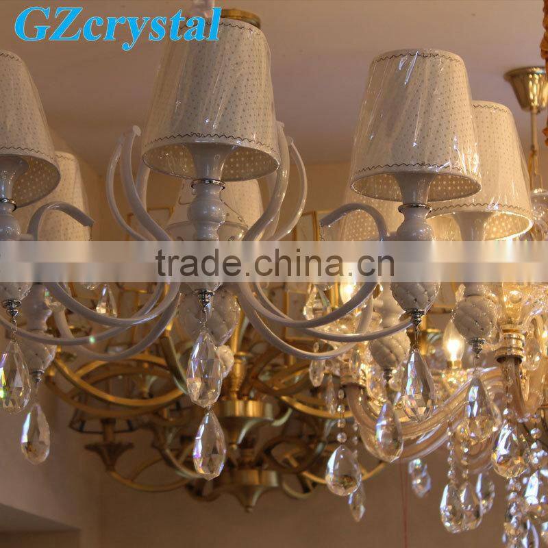 Wholesale glass pendants for chandelier