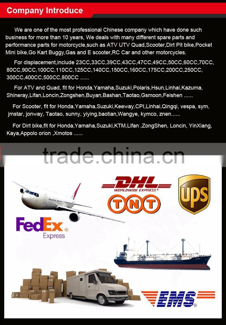 56.5mm 15mm Piston Rings Kit for 125CC XL125 CG125 JX125 ATV Dirt bike Buggy Motorcycle Parts