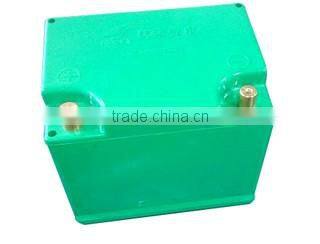 rechargeable LiFePO4 26650 4S12P 12v 40ah li-ion battery for solar street light