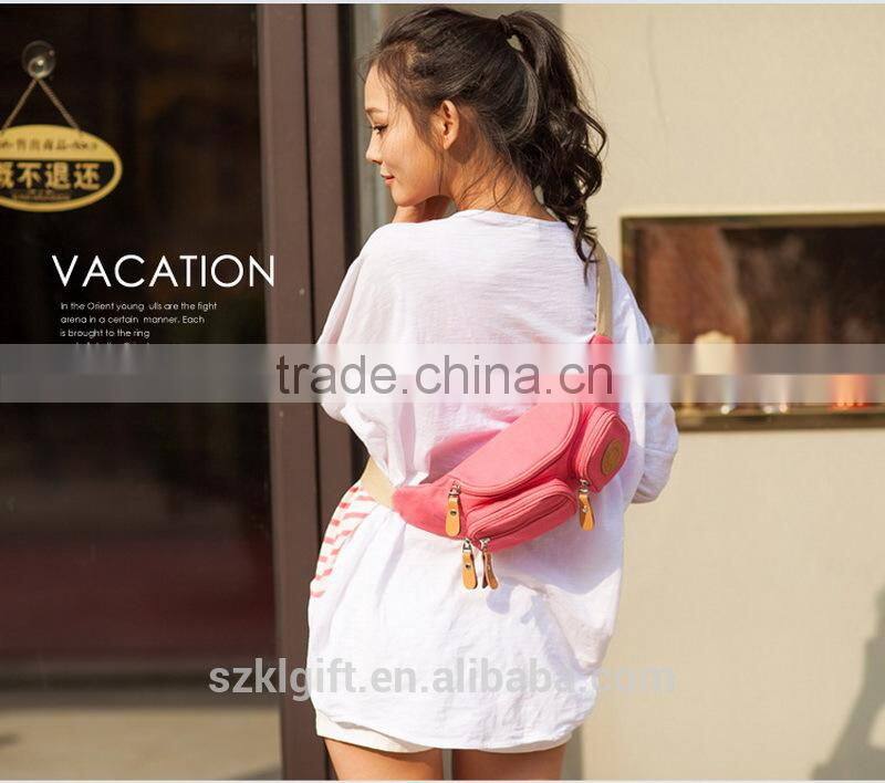New design travel waist bag with great price
