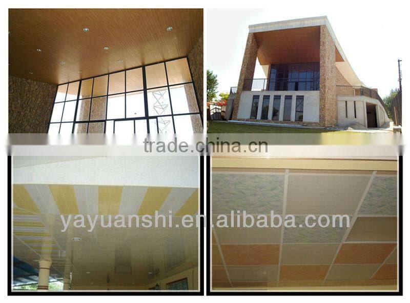 pvc 6 metros en China