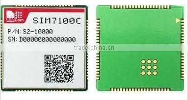 SIMCOM SIM7100C 4G LTE FDD Module