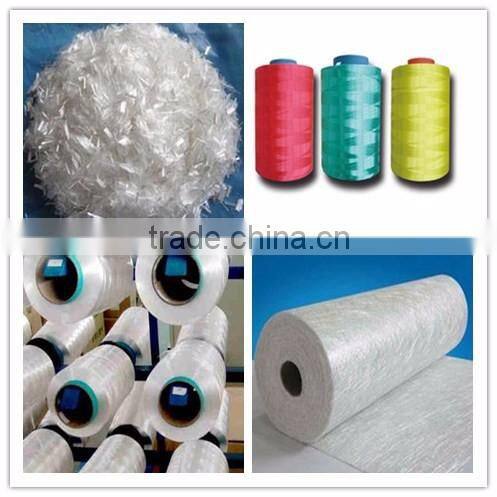 High strength and light weight Polyethylene fiber Composite Fabric