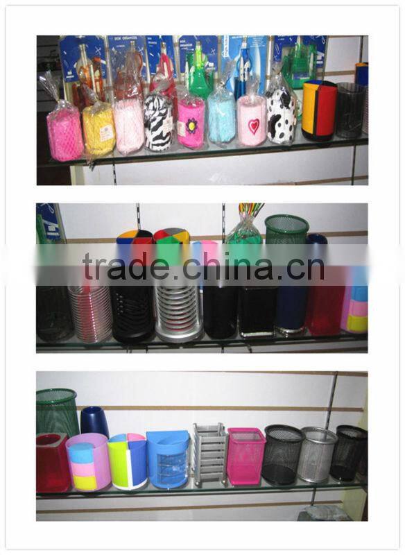 plastic pen stand,student pen holder,detachable pen holder