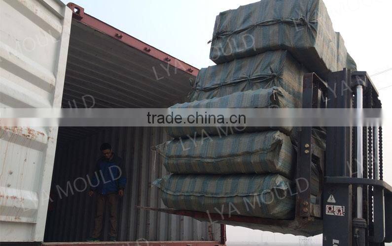 paving stone cement form concrete mould for garden