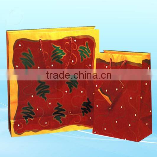 2014 fashion&cheap paper gift bag