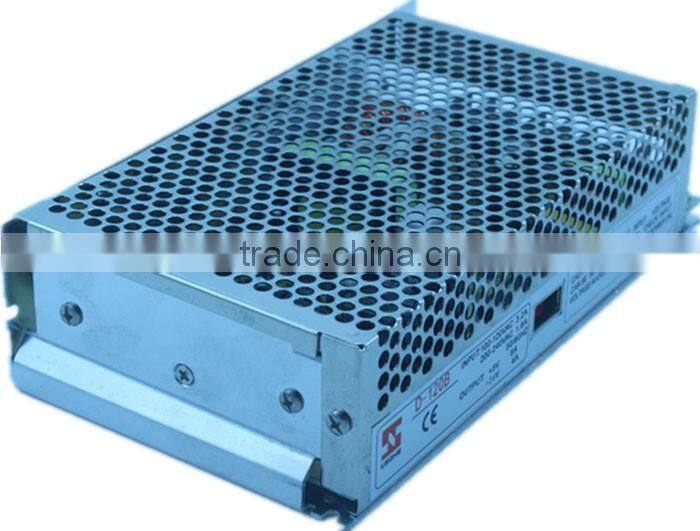 2-year Warranty 120W Dual output switching power supply dual voltage output smps