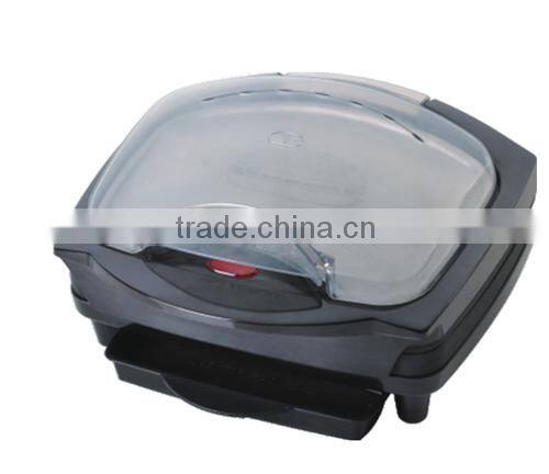 2 slices electric grill window grill home electric raclette grill