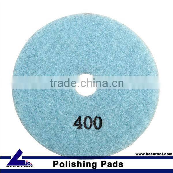KEEN Premium Marble Floor Polishing Pads