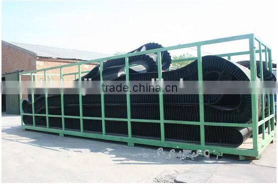 Corrugated Sidewall Conveyor Belt/Transmission Belt for Cement