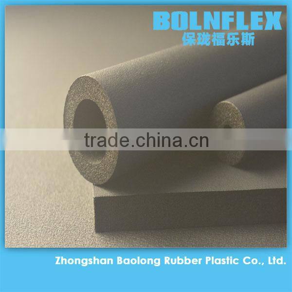 PVC/NBR Insulation Foam Pipe/ Insulation Tube