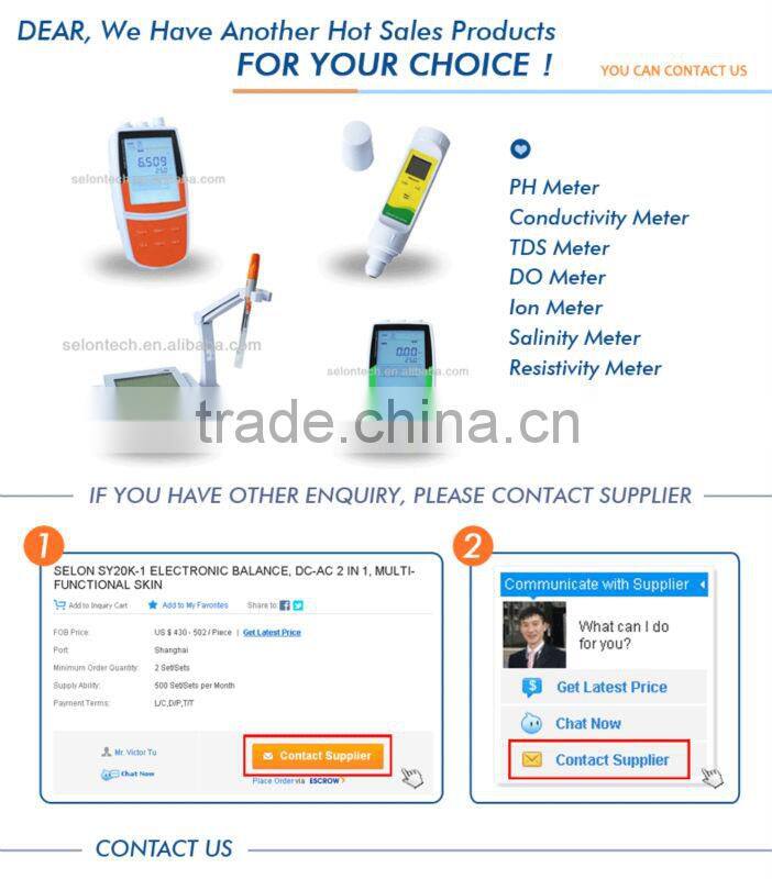 SELON PH METER,DIGITAL PH METER,PH METER DIGITAL