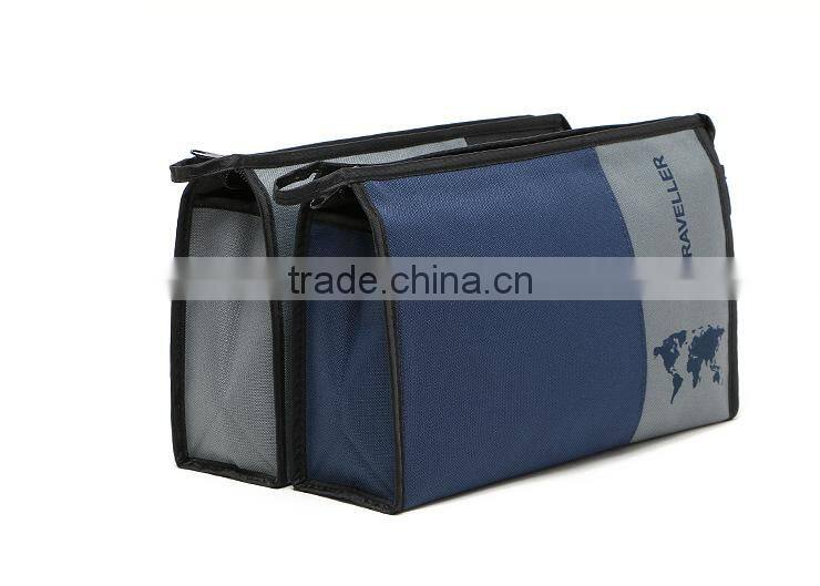 Fashion Camping Travel Hanging Cosmetic Bag for Business Trip, Outdoor