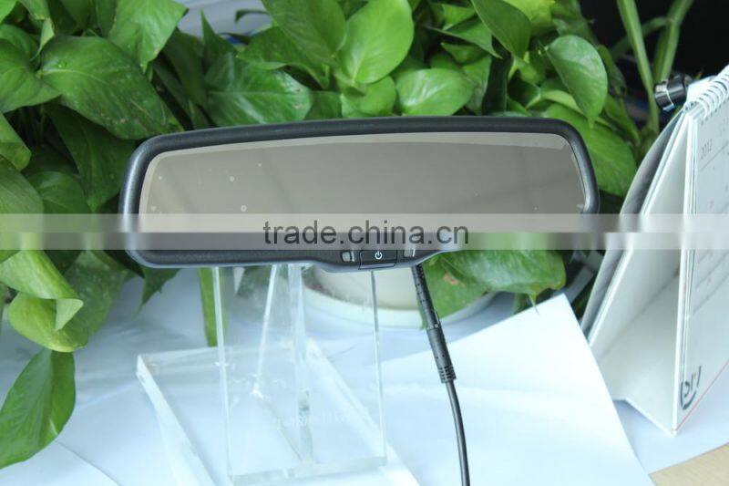 special 4.3 tft mirror for your cars