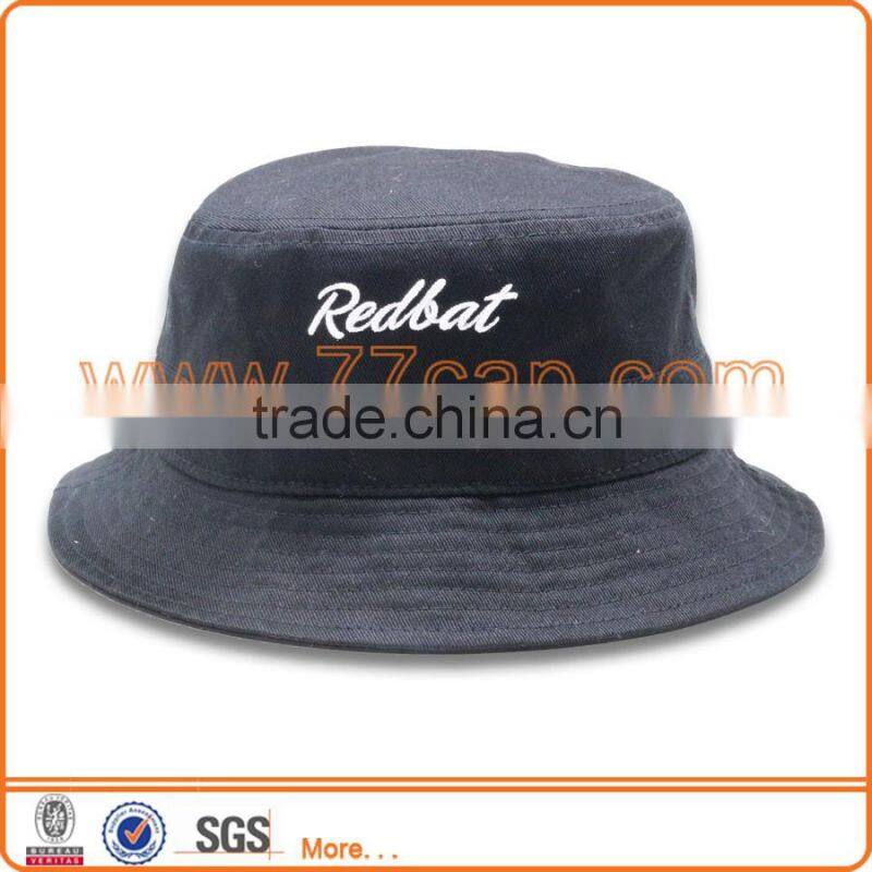 Custom Blank High Quality Plain Bucket Hat Wholesale