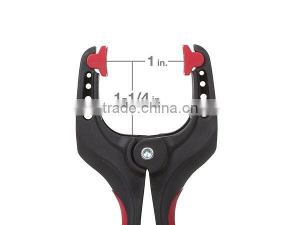 plastic clamps 4-Inch Super grip Spring Clamp